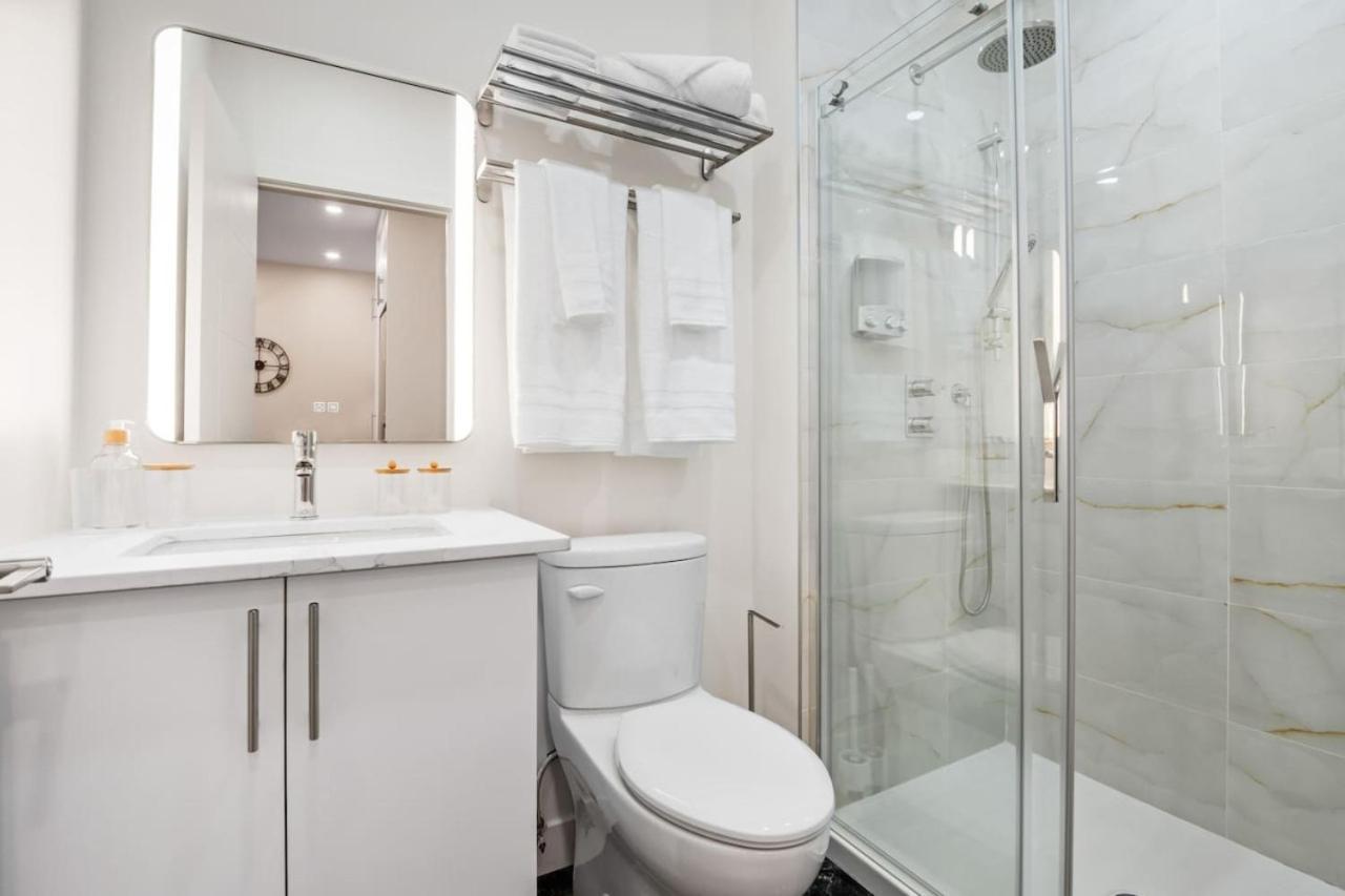 Central Studio Apartment Montreal Luaran gambar